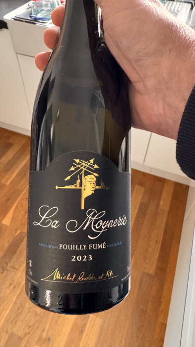 La Moynerie, AOC Pouilly-Fumé
