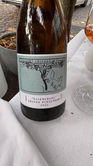 Kalkmergel