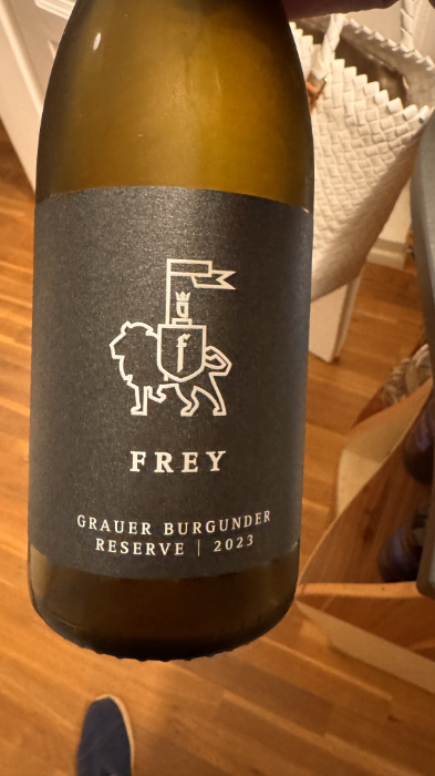 Grauer Burgunder