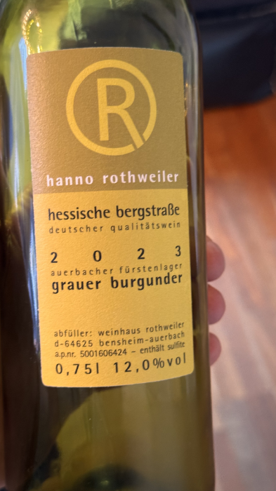 Grauer Burgunder