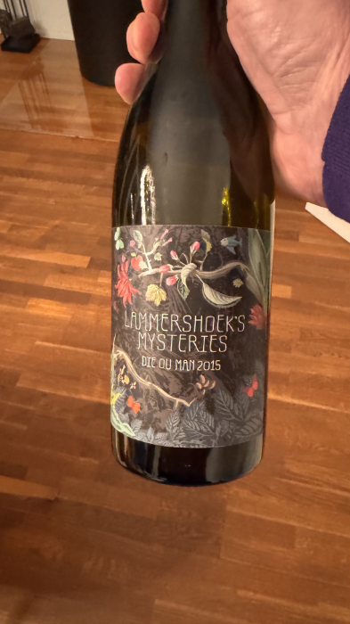 Lammershoek's Mysteries