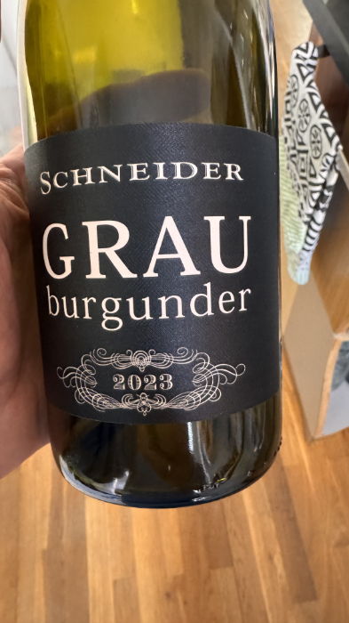 Grauburgunder