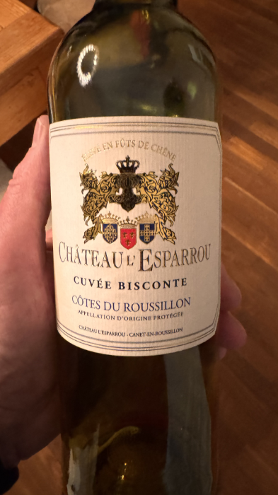 Cuvée Bisconte