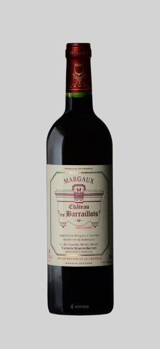 Chateau Les Barraillots