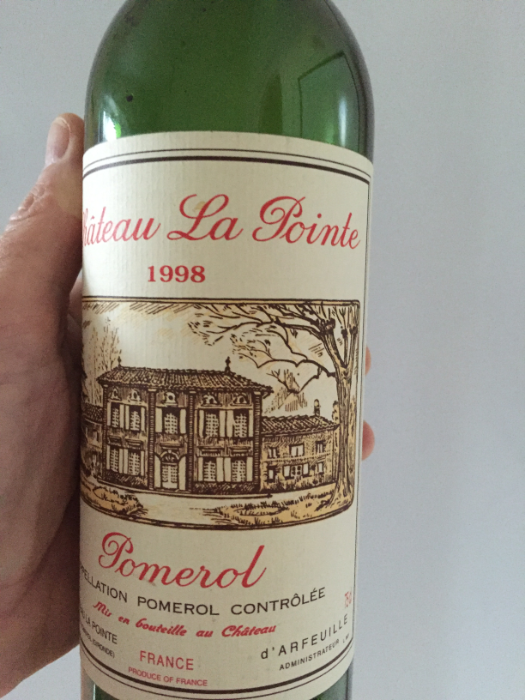 Chateau-la-Pointe-Pomerol
